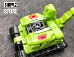 MechFansToys MF-17 Hercules - Green 28 MechFansToys MF-17 Hercules - Green -Action Figure Shop b54bd2e24b