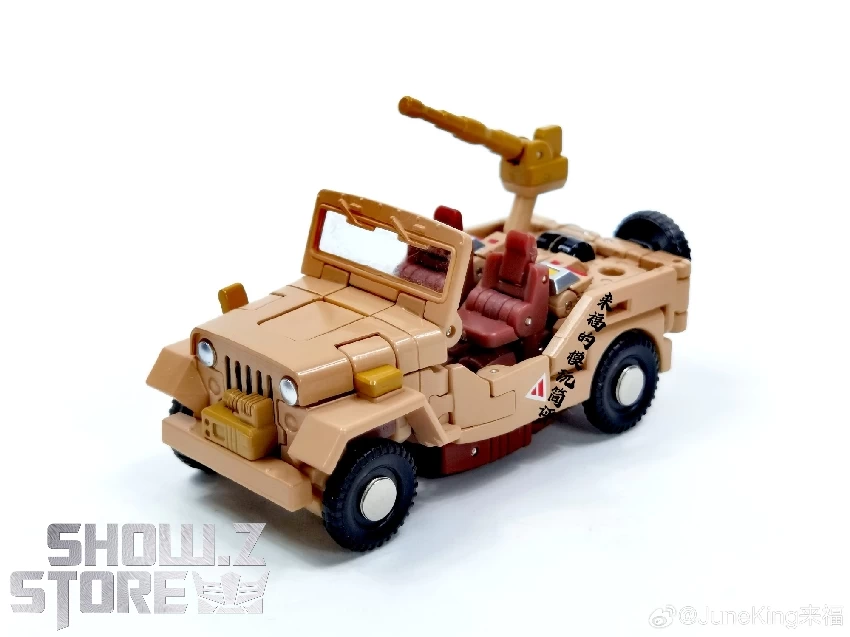 Newage H50C Red Scorpion 4 Newage H50C Red Scorpion - Image 2