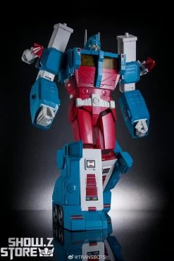XTransbots MX-22T Commander Stack Ultra Magnus Youth Version -Action Figure Shop b5afba8445