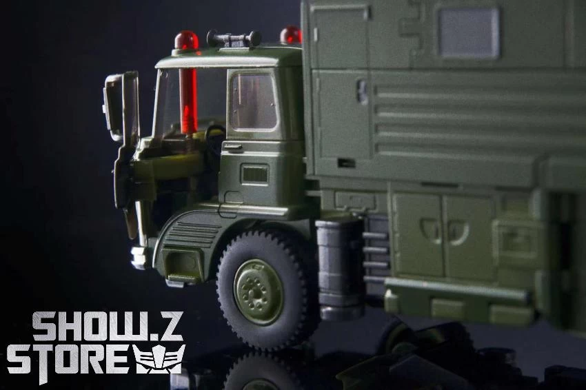 XTransbots MX-36 Bulwark Bulkhead 7 XTransbots MX-36 Bulwark Bulkhead - Image 5