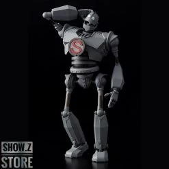 Sentinel Toys 1000Toys 1/80 The Iron Giant Riobot Iron Giant Normal Mode -Action Figure Shop b5c968a3cc