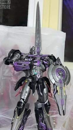 Unique Toys R-02V Challenger Optimus Prime Purple Version -Action Figure Shop b607a5b865