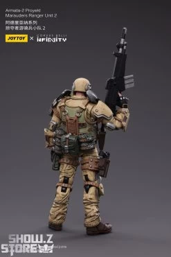 JoyToy Source 1/18 Armata-2 Proyekt Marauders Ranger Unit 2 -Action Figure Shop b635c4e4a0