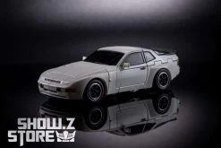 XTransbots MM-10W Coprimozzo Hubcap White Version -Action Figure Shop b645db59e0