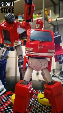 4th Party Masterpiece MP-27 Ironhide -Action Figure Shop b67b5ecf0b