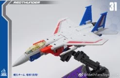 MechFansToys F-01 Overload Starscream Thundercracker Skywarp & F-02 Dirge Ramjet Thrust -Action Figure Shop b684dc1426