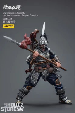 JoyToy Source 1/18 Dark Source JiangHu Northern Hanland Empire Cavalry -Action Figure Shop b68843c10b