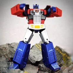 Magic Square MS-B18X Light Of Justice Optimus Prime Metallic Version -Action Figure Shop b691a48387
