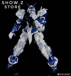 Metal Club MC 1/100 MBF-P03 Gundam Astray Blue Frame SEED Metal Build -Action Figure Shop b695ea2f1f