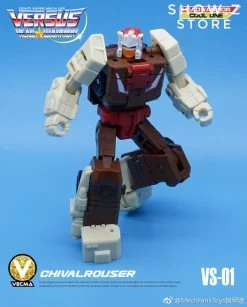 MechFansToys Vecma Toys VS-01 Chivalrouser G1 Chromedome -Action Figure Shop b695ea54a1