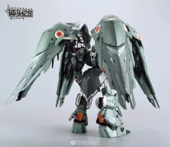 Steel Legend 1/100 SL-01 NZ-666 Kshatriya -Action Figure Shop b6b390f703