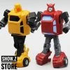 Mech Planet Hot Soldiers HS-15 Cliffjumper & HS-16 Hubcup Set Of 2 -Action Figure Shop b6ceec5b8c