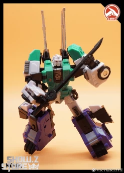 Make Friends Studio KD-01 Six-faced Mechanical Beast Sixshot -Action Figure Shop b6ea9227e7