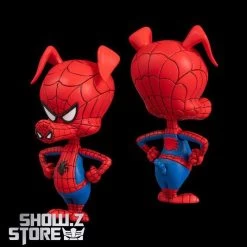 Sentinel Toys SV-ACTION Spider-Man: Into The Spider-Verse Spider-Gwen & Spider-Ham -Action Figure Shop b7115a033d