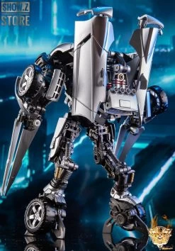 Black Mamba LS-08 Sidearm Sideswipe -Action Figure Shop b711766276