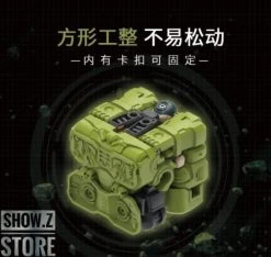 52Toys Megabox MB-09 Hulk 11 52Toys Megabox MB-09 Hulk -Action Figure Shop b725249318