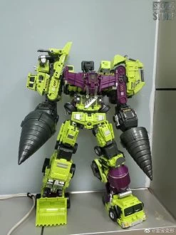 JinBao JB Upgrade Kit For JinBao Oversized Devastator Gravity Builder -Action Figure Shop b73028e917