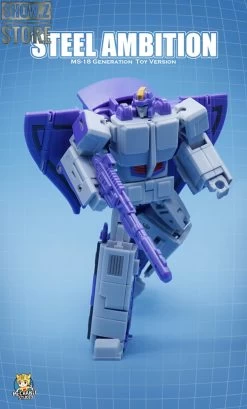 MechFansToys MS-18 Steel Ambition Astrotrain Generation Toy Version -Action Figure Shop b74cb0dc78