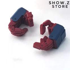 FansHobby MBA-02 MBA02 Red Articulated Hands Upgrade Set For MB-06 Power Baser Optimus Prime -Action Figure Shop b772e405f6