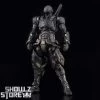 Flame Toys Hito Kara Kuri G.I.JOE Snake Eyes