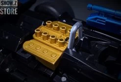 DX9 Toys D-17B Scout Dragstrip G2 Version -Action Figure Shop b787239782