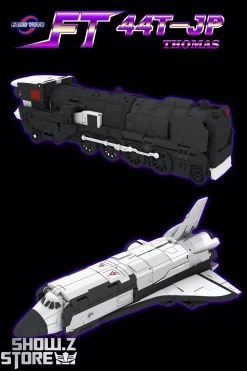 FansToys FT-44T-JP Thomas Astrotrain G1 Japan Version 7 FansToys FT-44T-JP Thomas Astrotrain G1 Japan Version -Action Figure Shop b7bb201030