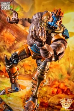 Infinite Transformation IT-02 Masterpiece MP-41 Dinobot Beast War -Action Figure Shop b7dd6d7d8d