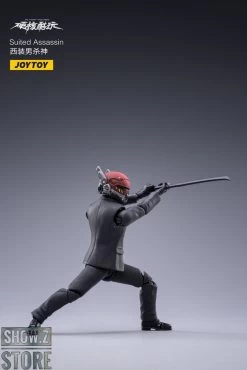JoyToy Source 1/18 Suited Assassin 14 JoyToy Source 1/18 Suited Assassin -Action Figure Shop b823583936