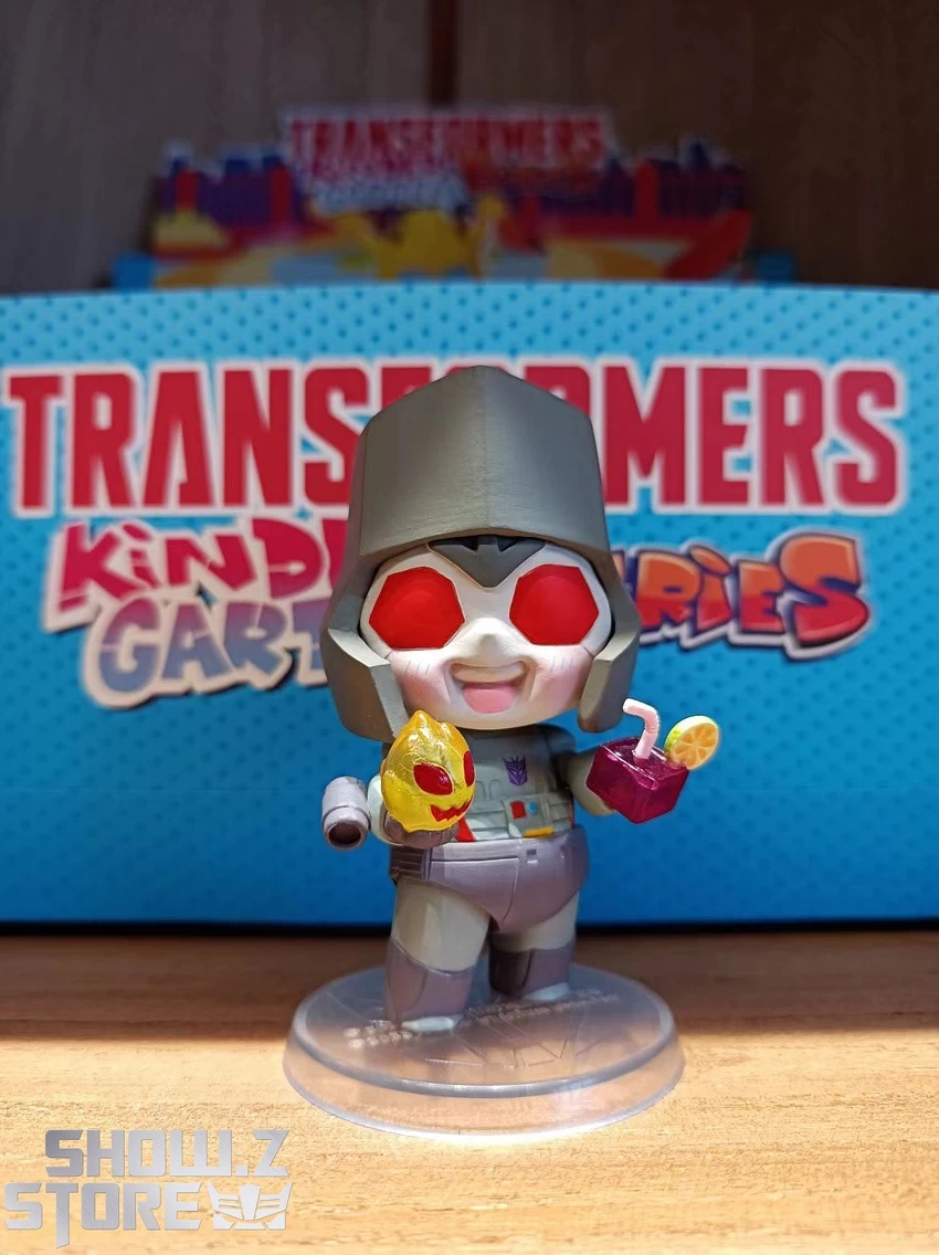 Jing Model Palace Transformers Kindergarten Series Blind Boxes Set Of 6 6 Jing Model Palace Transformers Kindergarten Series Blind Boxes Set Of 6 - Image 4