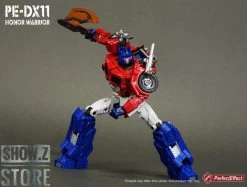 Perfect Effect PE-DX11 Honor Warrior Optimus Prime -Action Figure Shop b8add48f5e