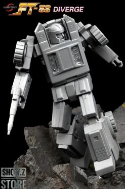 [Pre-Order] FansToys FT-58 Diverge Swerve -Action Figure Shop b8ae458b61