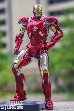 Eastern Model 1/9 Iron Man Mark 7 Model Kit -Action Figure Shop b8b5180dc4