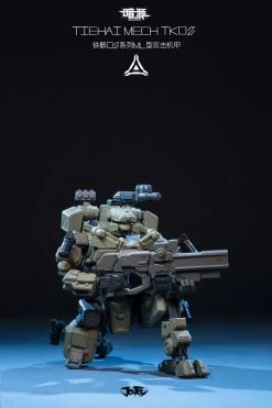 JoyToy Source Acid Rain Mecha TK02 Tiehai Assualt Mech Version -Action Figure Shop b8cbe60bab