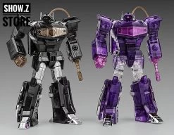 Cloud 9 W01C Quakeblast Clear Version -Action Figure Shop b8d0d96d76