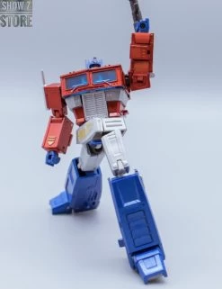 Magic Square MS-B18X Light Of Justice Optimus Prime Metallic Version -Action Figure Shop b8d457370d