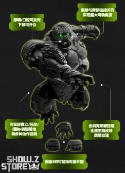 Bloks Transformers: Rise Of The Beasts Optimus Prime & Optimus Primal Robot Mode & Optimus Primal Beast Mode Model -Action Figure Shop b8f20fdaa1