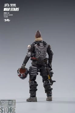 JoyToy Source 1/18 War Stars Starhawk 7th Army Blackhawk Fleet Set Of 3 -Action Figure Shop b8f9b8899f