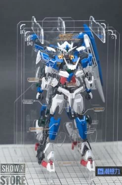 Inforce MG03 Internal Structure Showcase Display For GNT-0000 00 Qan[T] Gundam -Action Figure Shop b903094d14