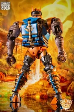 Infinite Transformation IT-02 Masterpiece MP-41 Dinobot Beast War -Action Figure Shop b9141461f7