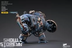 JoyToy Source 1/18 Warhammer 40K Space Wolves Venerable Dreadnought Brother Hvor -Action Figure Shop b93d7bad8f
