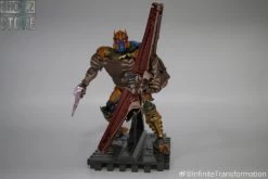 Infinite Transformation IT-02 Masterpiece MP-41 Dinobot Beast War -Action Figure Shop b96847cd35