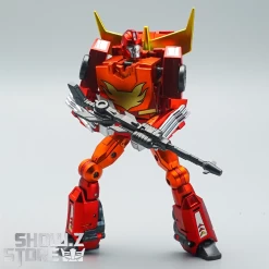 MechFansToys MS-19E Flame Commander Rodimus Prime Metal Version -Action Figure Shop b9704d3a8b