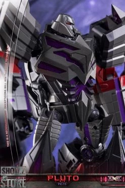 Planet X PX-15B Pluto Megatron Metallic Version -Action Figure Shop b99a9b3e1f
