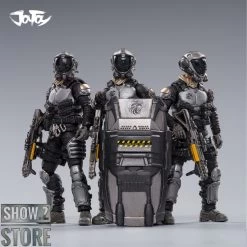JoyToy Source 1/18 War Stars Starhawk 7th Army Blackhawk Fleet Set Of 3 -Action Figure Shop b9c87fda0f