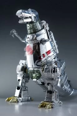 4th Party MP08S MP-08S Grimlock Oversized Chrome Version -Action Figure Shop b9e2ec97e6