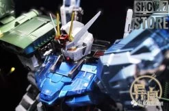 [SZ Custom] Bandai Custom PG GAT-X105 Perfect Strike Gundam W/ Custom Electroplated Chrome Painting -Action Figure Shop b9f5646ab4