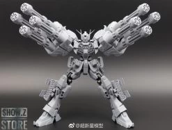 SuperNova Model SN MG 1/100 XXXG-01H2 XXXG01H2 Gundam Heavyarms Custom Kai Gunpla -Action Figure Shop b9fdf50aa1