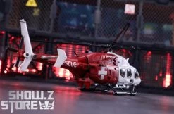 Generation Toy Guardian Defensor Set Of 5 Battle Damaged Version -Action Figure Shop ba4b5fdc20