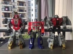 Perfect Fusion PF01 Cesium Caesium -Action Figure Shop ba71b1d11a