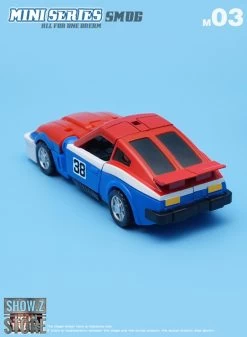 IronTrans M-03 M03 Mini Series Smog Smokescreen -Action Figure Shop ba8cc6f7c8